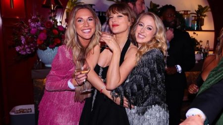 Taylor Swift’s Transition to an Inner Circle of NFL Affiliates