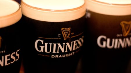 Guinness Implements Rationing System Amidst National Supply Shortage