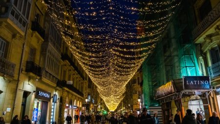Potential Strike at Iconic Department Store Threatens Christmas Shopping Season