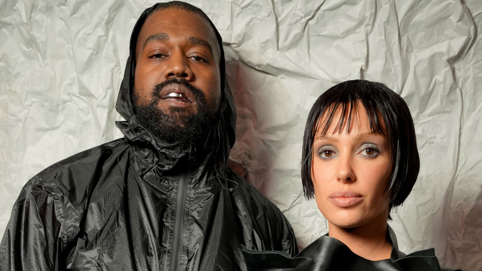 Bianca Censori Photographed in Tokyo with Friend During Kanye West’s Absence.