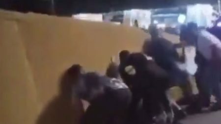 Fatality at Christmas Tree Lighting Ceremony