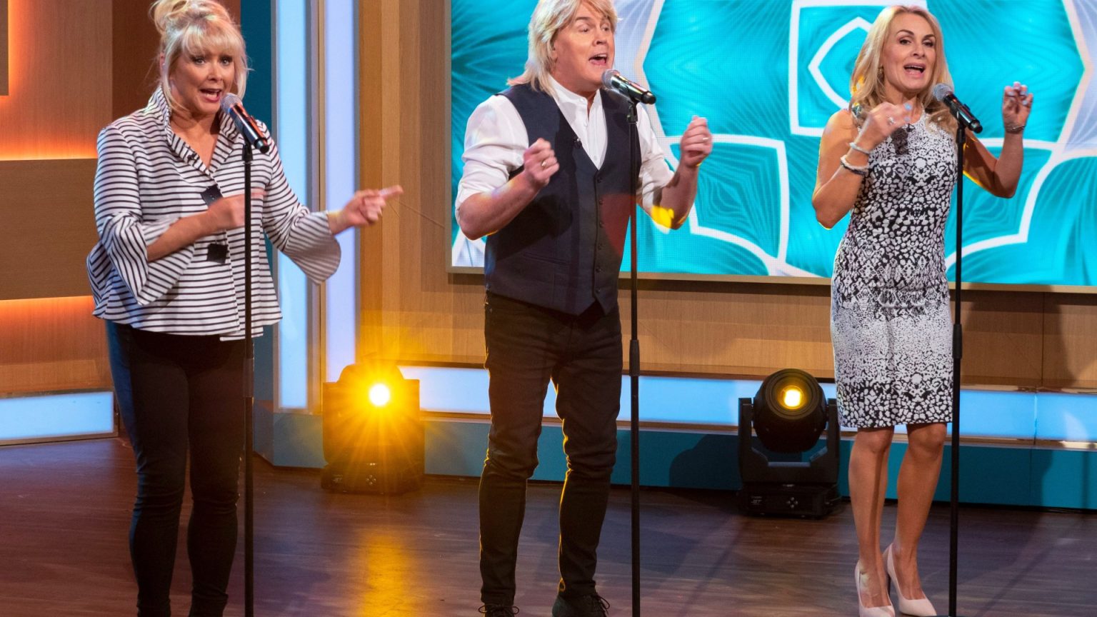 Eurovision Icon Launches Bid for Strictly Come Dancing 2025 Following Departure from Long-Time Band