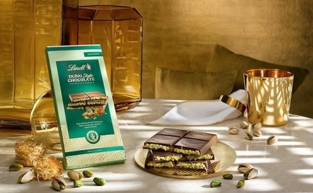 Lindt’s Viral “Dubai-Style” Chocolate Bar Launches in the UK After High Demand
