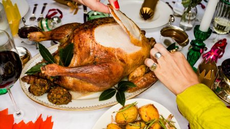 Potential Health Hazards in Your Christmas Dinner: From Turkey Preparation to Leftover Management