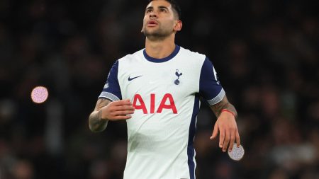 Romero Suggests Tottenham Underachieving Despite Potential for Annual Title Contention