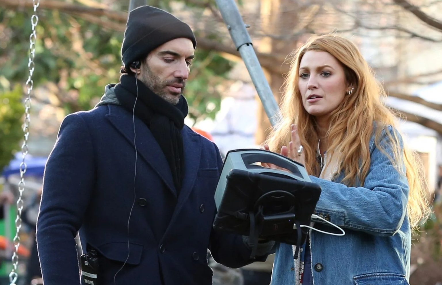 Blake Lively Files Sexual Harassment Lawsuit Against Justin Baldoni.
