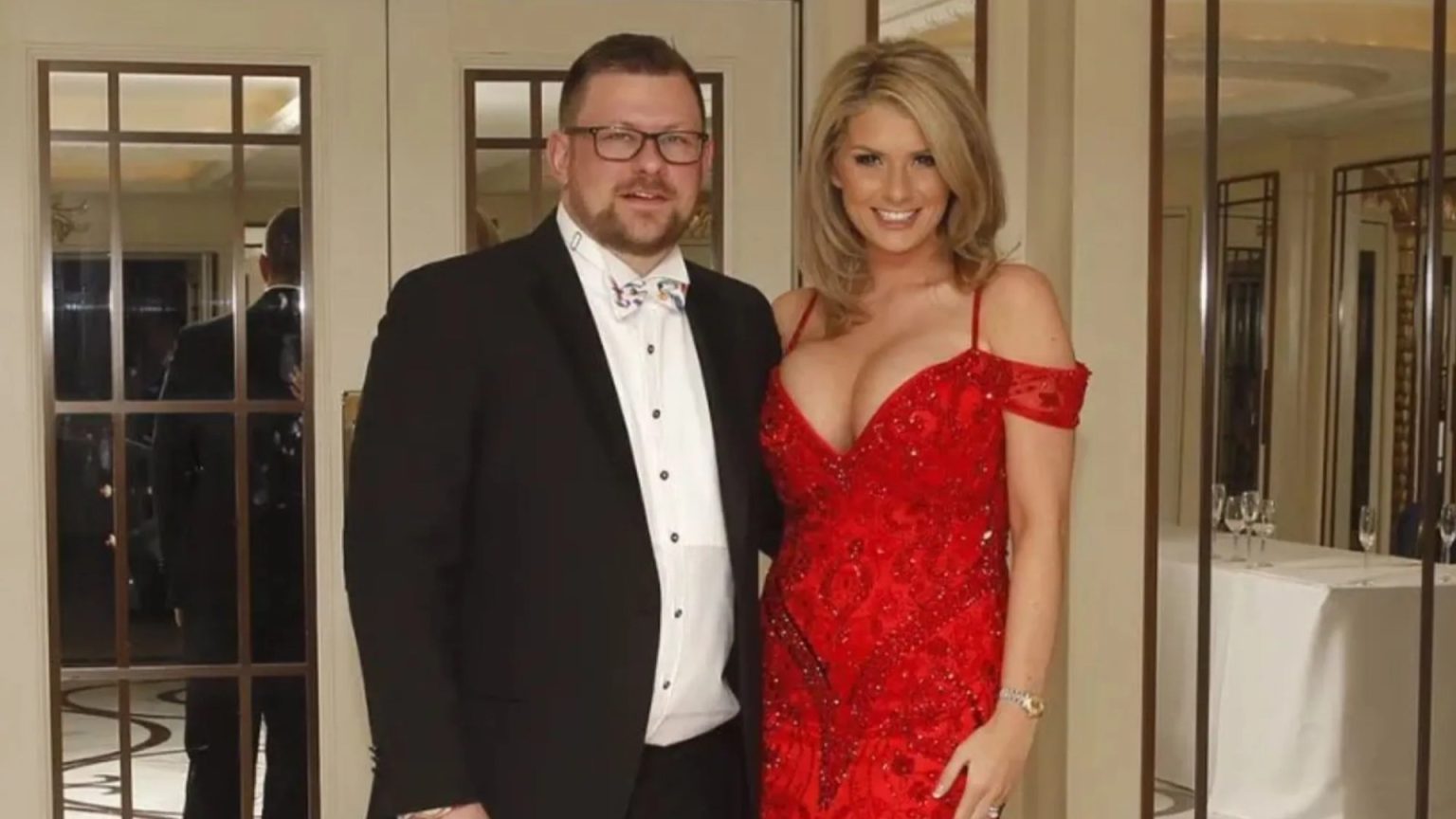 Who is Sammi Marsh, James Wade’s wife?