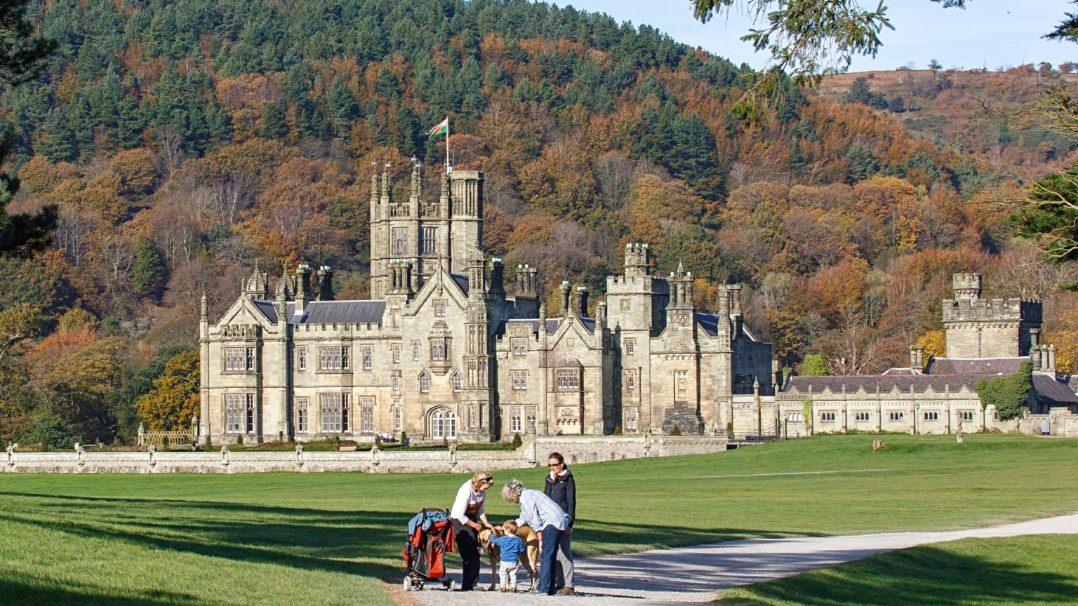 A Premier UK Destination: Discover Majestic Waterfalls, Mountains, and Historic Castles
