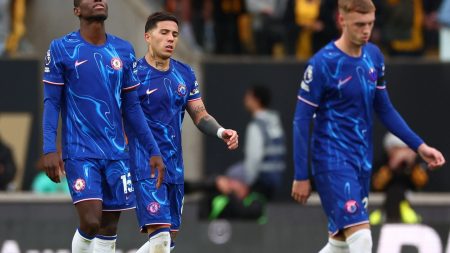 Chelsea fans react in disbelief as referee appointed for crucial Tottenham match