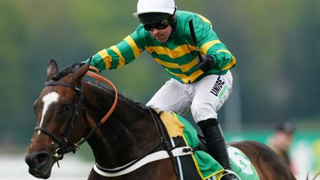 11-1 Outsider Tipped to Upset Favorited Jonbon at Tingle Creek Race as Yellow Weather Warning is Issued for Sandown.