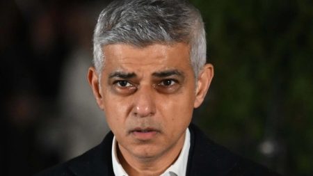 Potential Knighthood for Sadiq Khan Sparks Controversy Amid Criticism of His Mayoralty