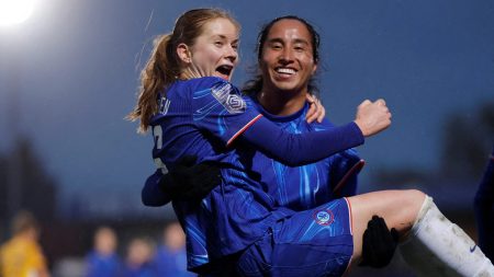 Bompastor Commends Chelsea’s Courageous Performance in Victory Over Brighton