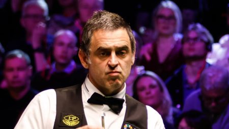 Ronnie O’Sullivan Withdraws from Scottish Open Snooker Tournament