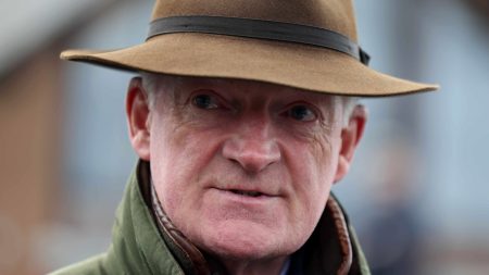 Willie Mullins’s Formidable Newcomer Favored for County Hurdle After Impressive Debut