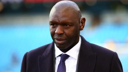 Shaun Goater Appointed Manager Following Predecessor’s Dismissal.