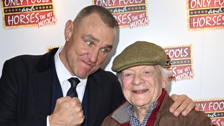 David Jason Shares His Opinion on Vinnie Jones’s Spin-Off Stage Production
