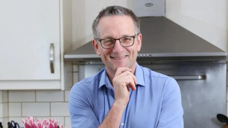 Dr. Michael Mosley Bequeaths Substantial Estate to Wife Following Unexpected Death in Greece