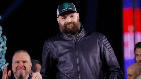 Fury-Usyk II: Heavyweight World Championship Rematch