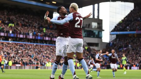Premier League Live Scores: Updates on 3 PM Kickoffs Following Manchester City’s Defeat to Aston Villa