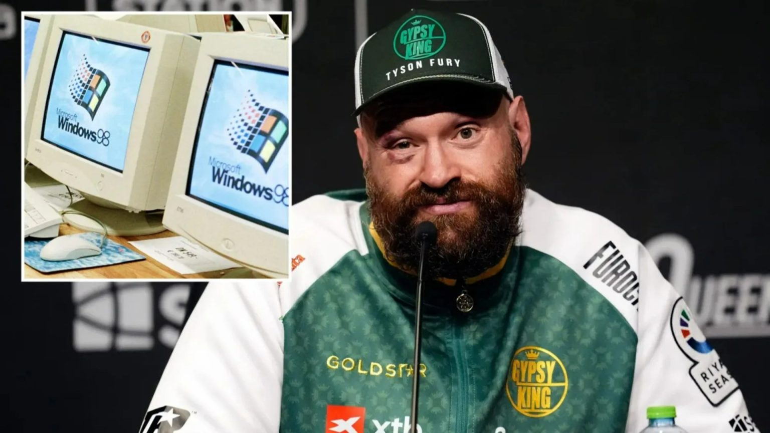 Tyson Fury Rejects Electric Cars and Computerized Judging Following Usyk Fight