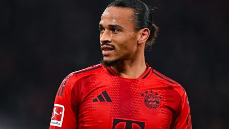 Manchester United and Chelsea Face European Competition for Former Manchester City Winger Leroy Sané