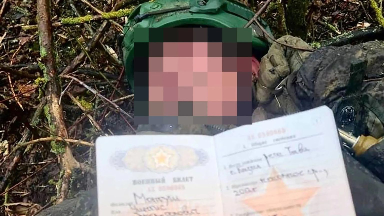 Final Testament of a North Korean Soldier Deployed to Ukraine