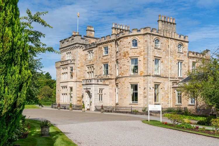 Michelin-Starred Chef to Open Hotel and Restaurant in Restored Castle