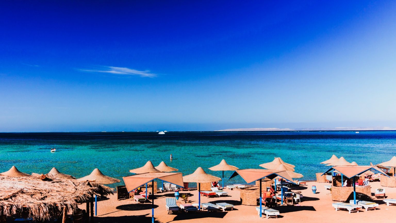 A Stay at Egypt’s Largest Water Park Resort and Hotel