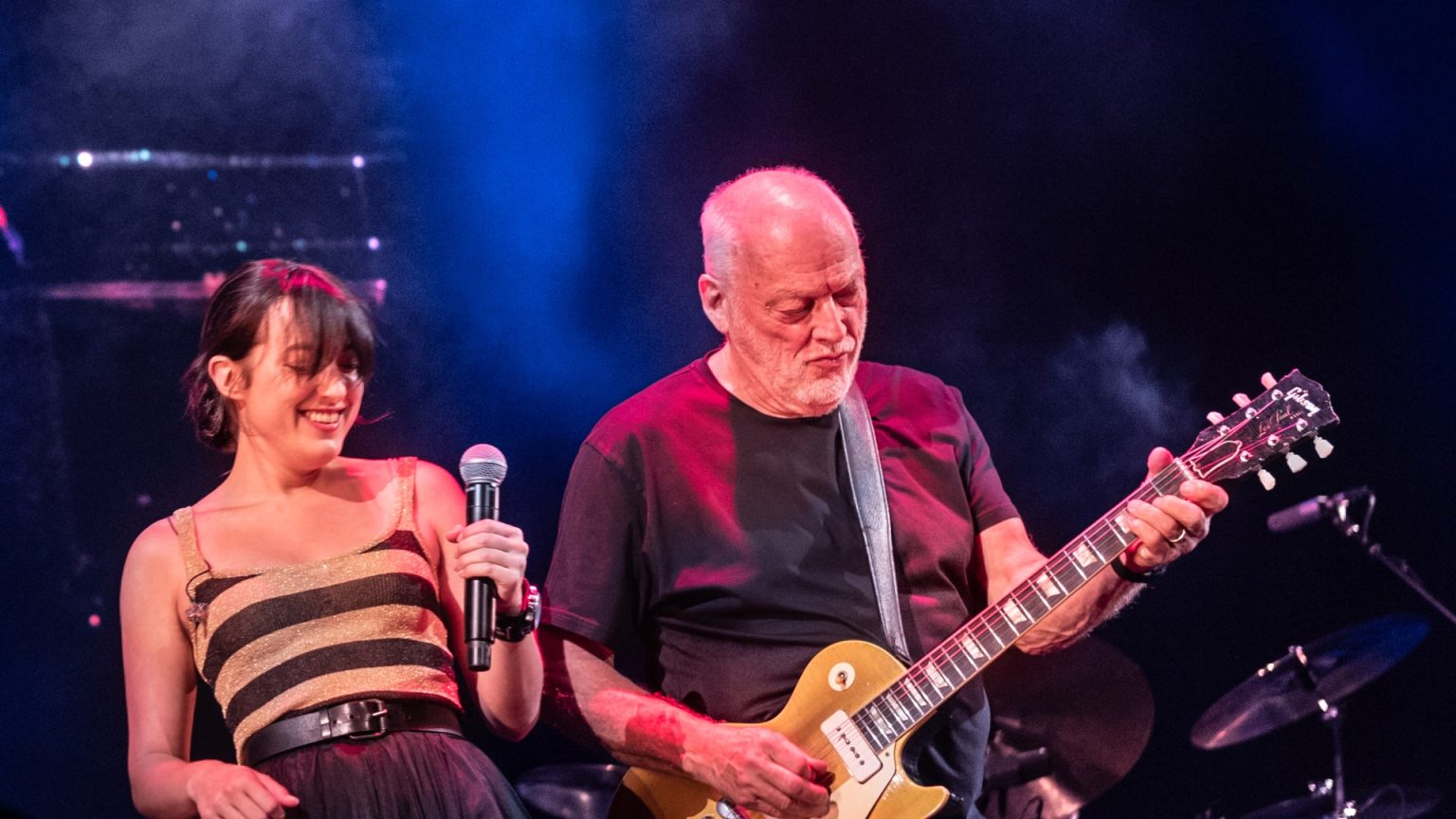 David Gilmour Introduces the Top 50 Albums of 2024.