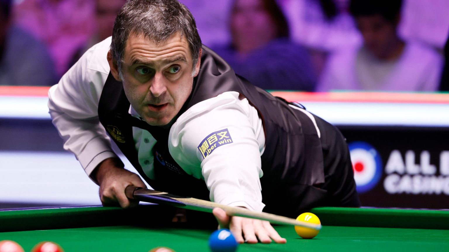 Live Updates: 2024 Riyadh Season Snooker Championship Results – O’Sullivan Advances, Trump Eliminated