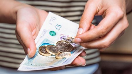 Thousands of people receiving benefits set to receive unexpected deposit of £288 in their bank accounts before the weekend.
