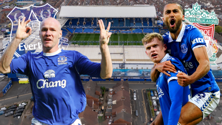 A History of Memorable Merseyside Derbies at Goodison Park as Everton and Liverpool Prepare for a Final Showdown