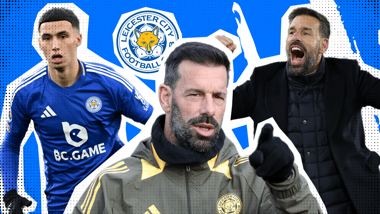 Ruud van Nistelrooy’s Transformation of Leicester City: Implementing New Training Methods and Emphasizing Fan Engagement