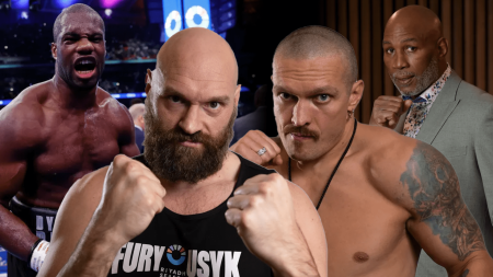 Boxing Luminaries Offer Predictions for the Fury-Usyk Heavyweight Rematch