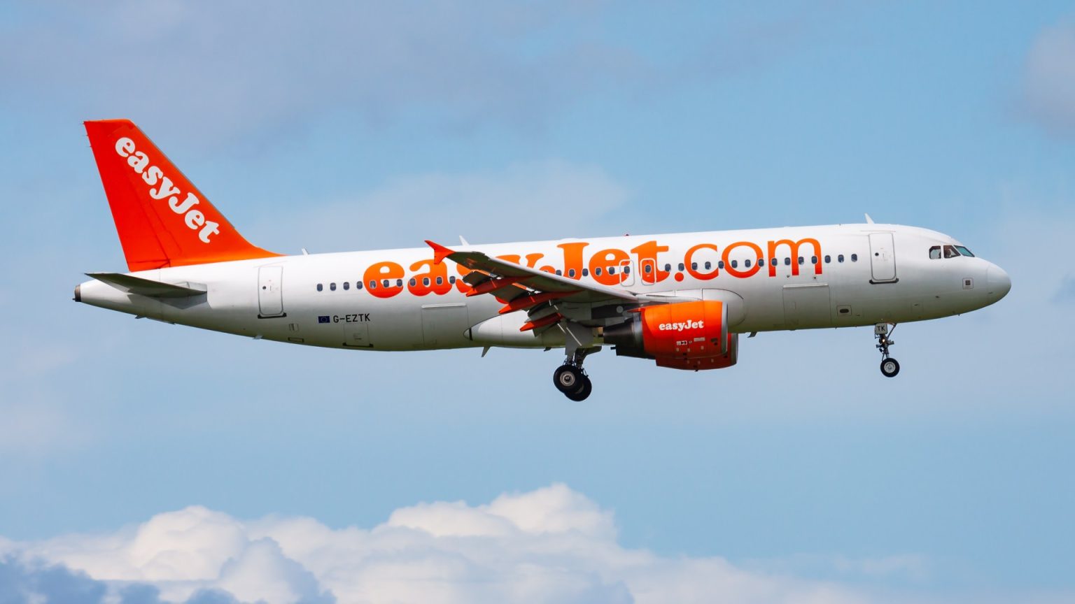 EasyJet Announces Six New UK Routes with Fares Starting at £24 for 2024