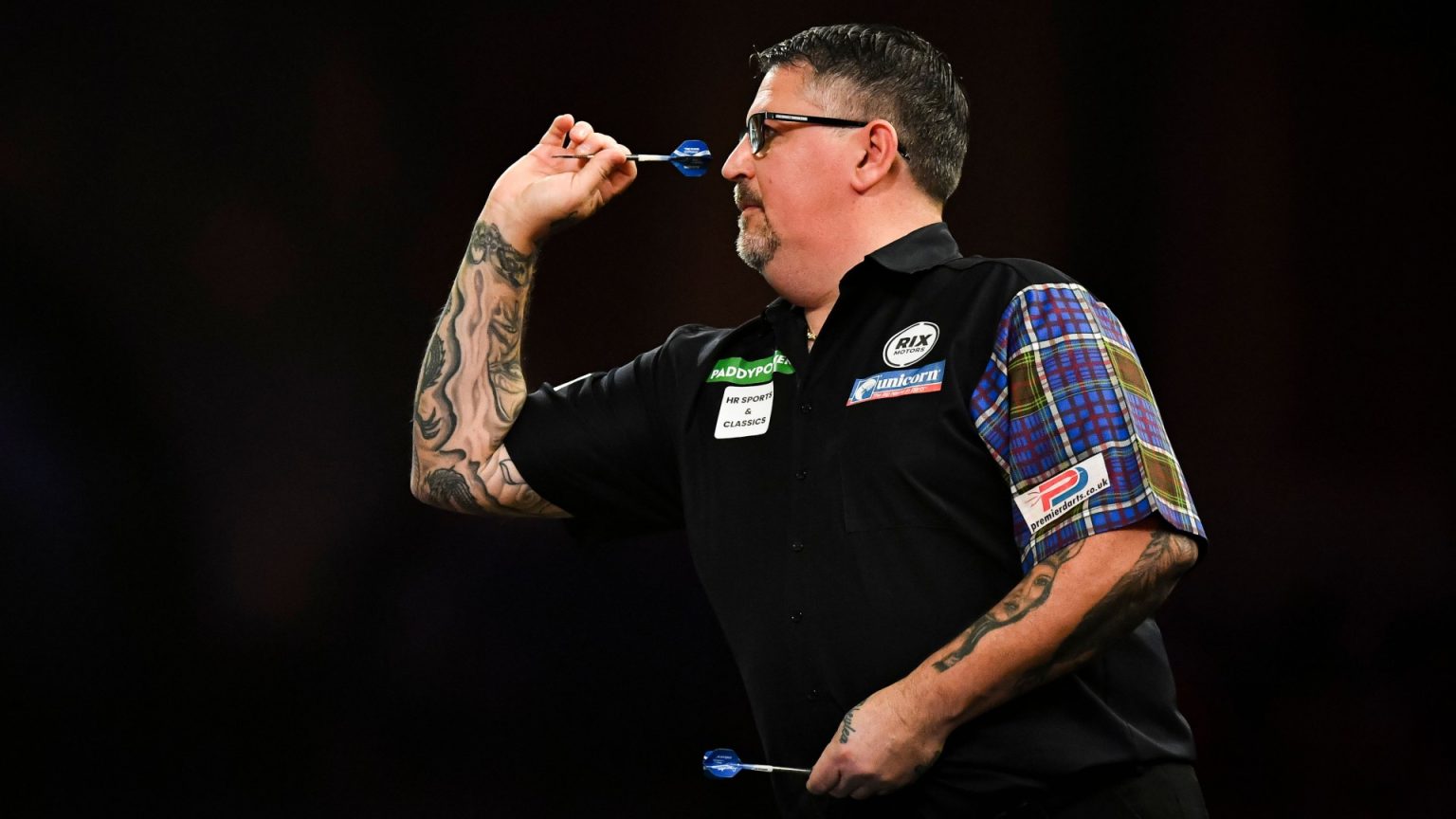 Third Seed Gary Anderson Suffers Unexpected Defeat at PDC World Championship