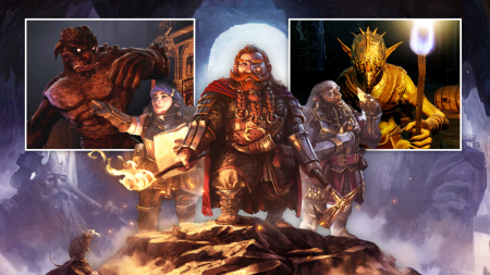 PC Gamers Offered Complimentary Holiday-Themed Lord of the Rings Title