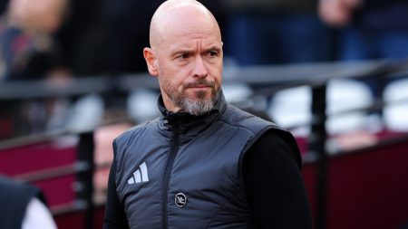 Former Manchester United manager Erik ten Hag being considered for quick return to Champions League management with possible influence from old adversary.