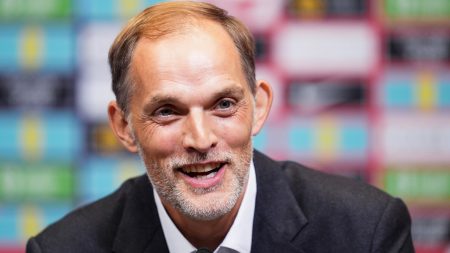 Tuchel to Manage England’s March World Cup Qualifying Matches at Wembley