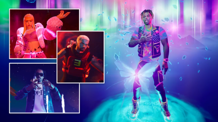 Encore Due Soon: Fortnite Remix Finale Live Event Shatters Records with 14 Million Viewers