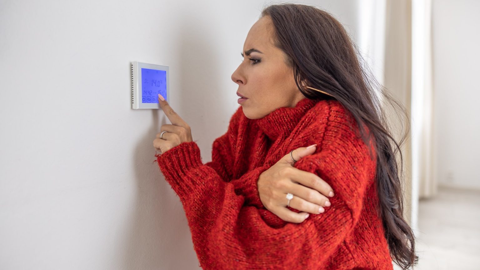 Optimal Thermostat Placement for Energy Efficiency