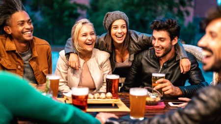 Adolescent Binge Drinking Doubles Risk of Midlife Alcohol Dependence, Study Finds