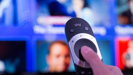 Sky TV Replaces Three Channels for Major Event