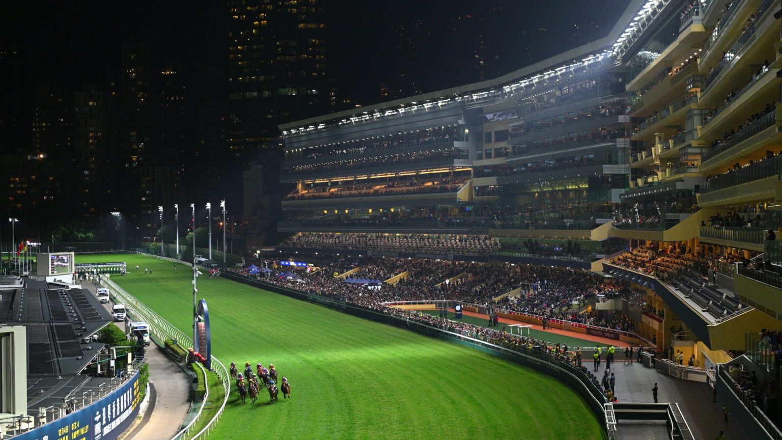 Hong Kong Hosts Prestigious £12.5 Million Race Meeting on Sunday