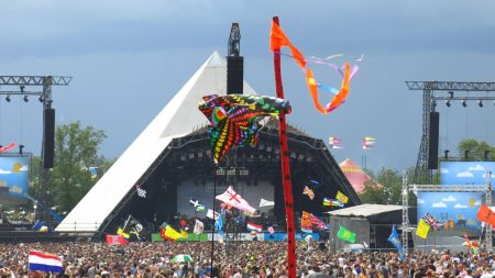 Speculation Mounts that Emo Icon Will Return to Glastonbury Two Decades After Controversial John Peel Stage Appearance