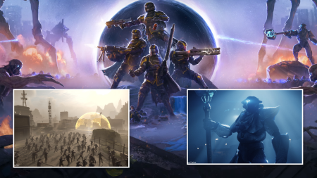 Helldivers 2 Receives “Omens of Tyranny” Update, Featuring New Enemy Faction and Warbond Mechanics