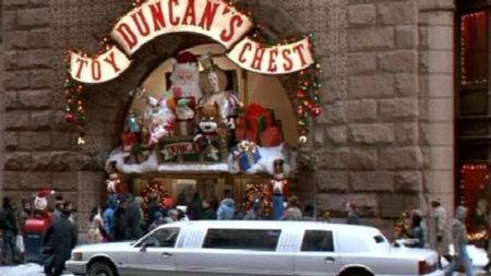 The Veracity of Duncan’s Toy Chest in Home Alone 2: Lost in New York