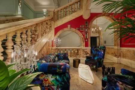 A Festive Review: Christmas Dining and Jazz at London’s Andaz Hotel