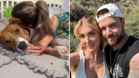 Kate Cassidy Unveils Angel Wing Tattoo Following the Passing of Liam Payne’s Former Bandmate