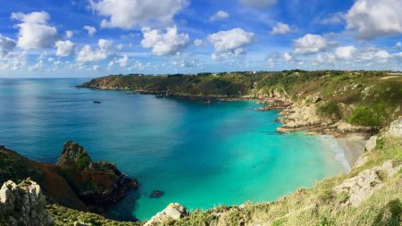 Local Airline to Introduce Three New Routes from the UK to Nearby Islands with Caribbean-Like Beaches